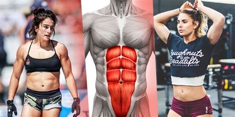 5 Highly Effective Crossfit Abs Workouts You Can Do At