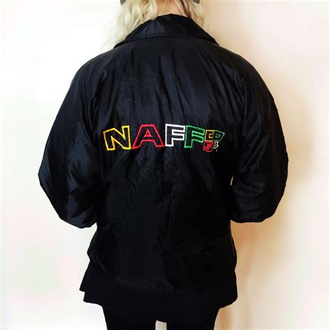 Extremely Rare Naf Naf Co 54 Jacket This Coat Was Depop Jackets
