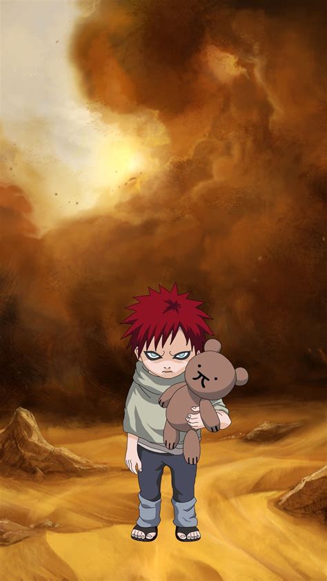 Gaara Of The Sand Wallpapers Top Free Gaara Of The Sand Backgrounds
