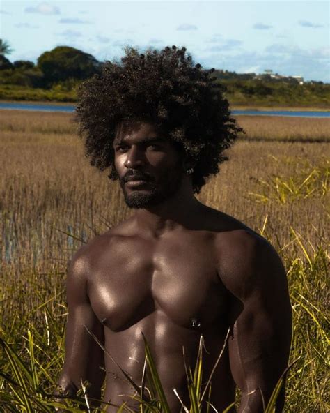 Black Is Undeniably Beautiful In This Afro Brazilian Photographers