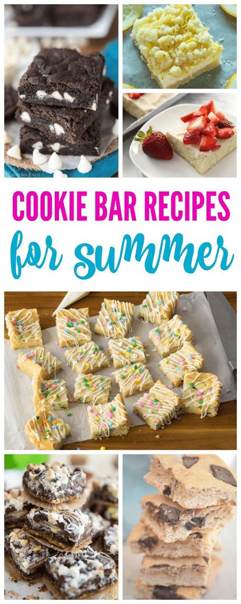 We did not find results for: 25 of the Best Cookie Bar Recipes for Summer! Easy and Crowd Favorite Recipes for Cookouts and ...