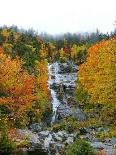 New Hampshire Waterfall