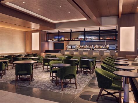 American Airlines British Airways Open New Lounges At New York JFK