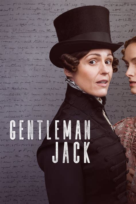 Gentleman Jack Tv Series 2019 2022 Posters — The Movie Database Tmdb