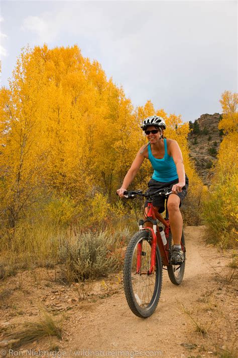 Mountain Biking Gunnison Colorado Photos By Ron Niebrugge