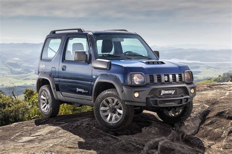 Jimny 2020 will be first available in manual transmission only. Pin em Suzuki Jimny | Suzuki SJ | Samurai