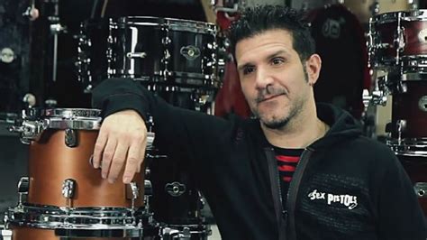 Anthrax Drummer Charlie Benante To Miss Few Weeks Of Volbeat Tour Jon