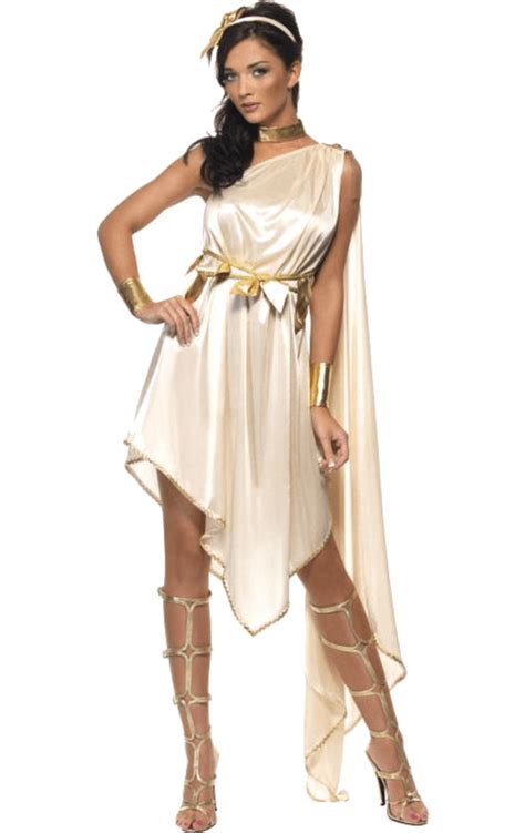 Our Stunning Fever Goddess Costume Is Crafted From A Gorgeous Gold
