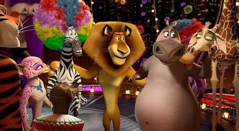 Review Madagascar 3 Europes Most Wanted The Reel Bits