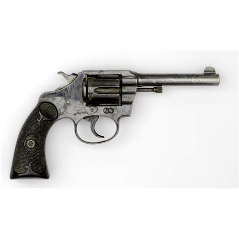 Colt Police Positive Revolver Cowans Auction House The Midwests