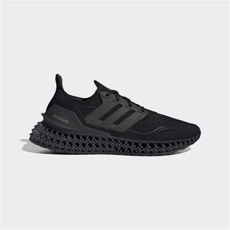 Shoes Ultra 4dfwd Shoes Black Adidas Israel