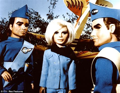 Thunderbirds Are Go To Come Back In Time For 50th