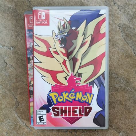 Nintendo Switch Pokemon Shield Aloha Shops Thaipick