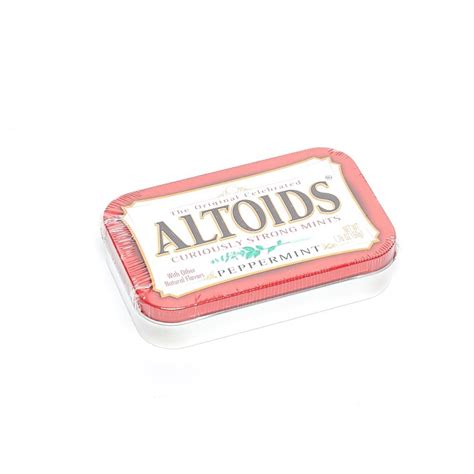 Altoids Peppermint Candy 50g Shopee Philippines