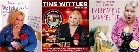 Przyszłe koncerty tine wittler (0). Live-Termine Tine Wittler
