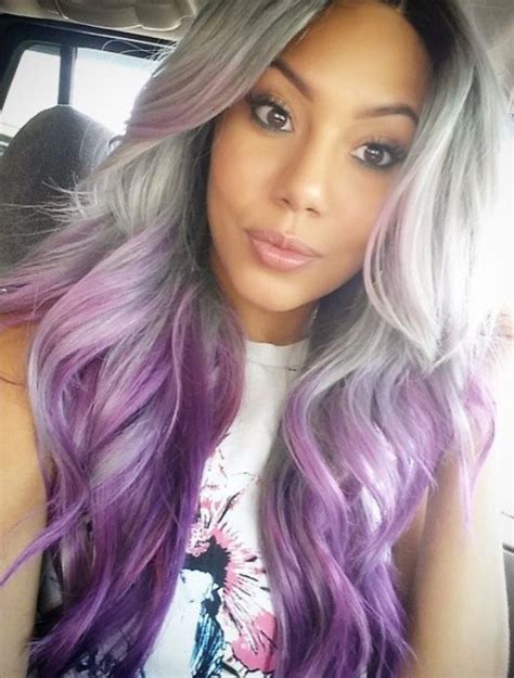 25 New Grey Hair Color Combinations For Black Women The Style News