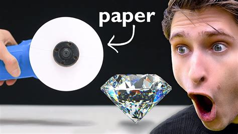 What Can You Cut With Paper Youtube