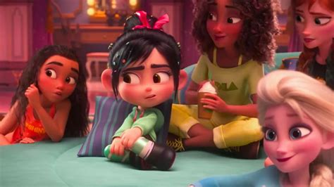 Disney Promises To Undo Lightening Of Princess Tianas Skin In Wreck It Ralph 2 Following