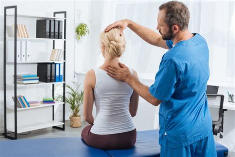 The Benefits Of Manual Therapy For Patients Churchill Orthopetic