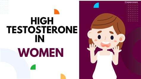 High Testosterone In Women Symptoms Causes Diagnosis Treatment And