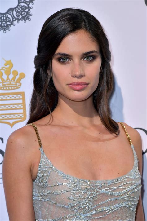 Founding analyst at deep science ventures. Sara Sampaio at De Grisogono Party in Cannes, France ...