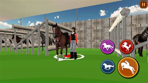 Horse Jumping Show 3d Horse Games Online