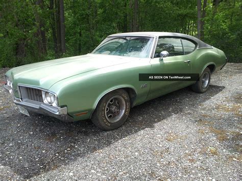 Olds 442 1970