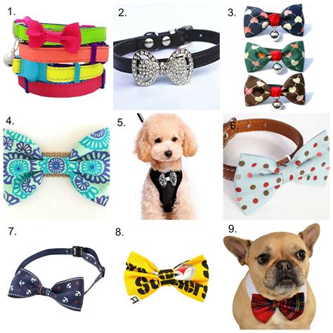 9 Must See Pet Bow Ties That Are Almost Too Cute To Be True Aol Lifestyle