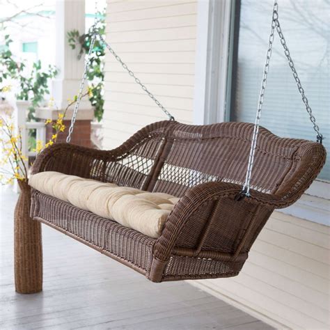 2023 Latest Porch Swings With Chain