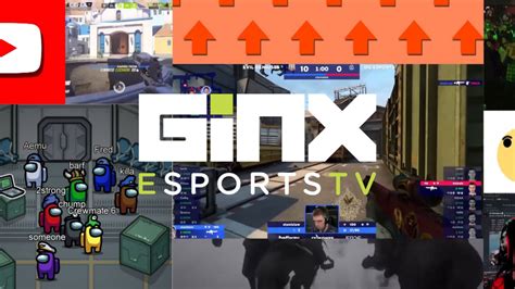 Want To Be Featured On Ginx Esports Tv We Want Your Best And Worst