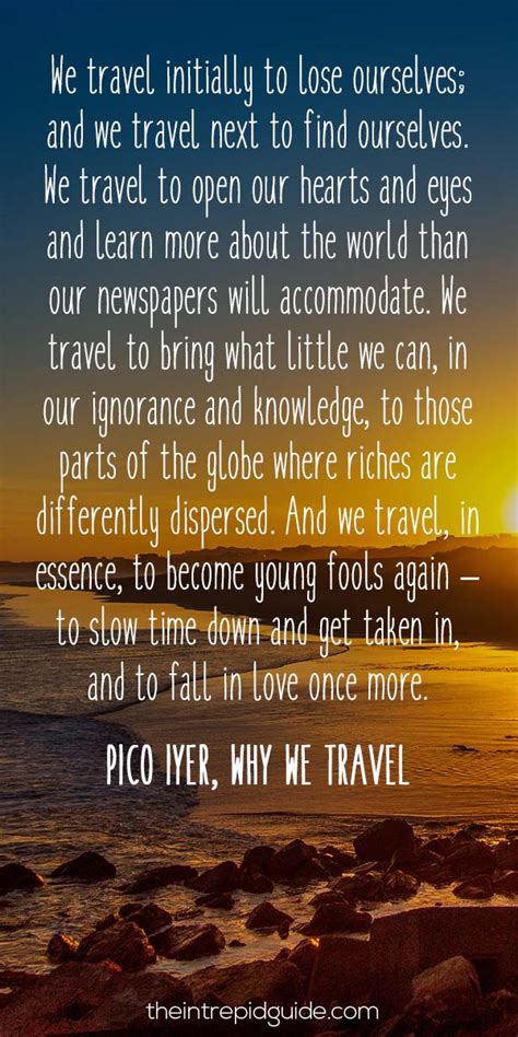 124 Inspirational Travel Quotes Thatll Make You Want To Travel In 2021