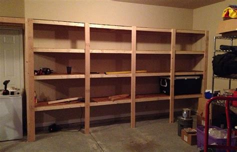4.4 stars, based on 2985 reviews. Pin by Wilma Heller on Do it yourself | Garage shelving, Garage storage solutions, Garage ...