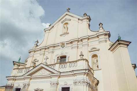 Cathedral Of Assumption Of The Blessed Virgin Mary And St John The