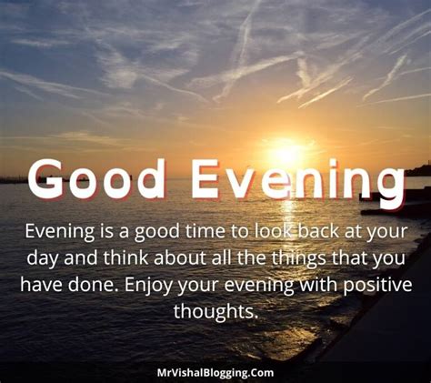 101 Good Evening Hd Images Photos Pictures Pics Quotes