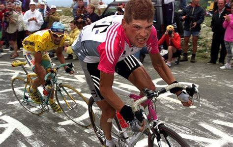 Jan ullrich, the 1997 tour de france winner, was arrested a police spokesperson said the retired german cyclist was arrested after police were called to the hotel, where ullrich was said to be under. Jan Ullrich: I hope cyclists nowadays have learned from our mistakes | Cycling Today