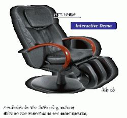 V i t a l i t y w e b. Interactive Health Robotic Massage Chairs for only $1,100 ...