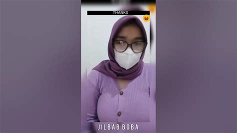Jilbab Live Bigo Buka Kancing Baju Neng Nephilaa ‼️‼️‼️ Youtube