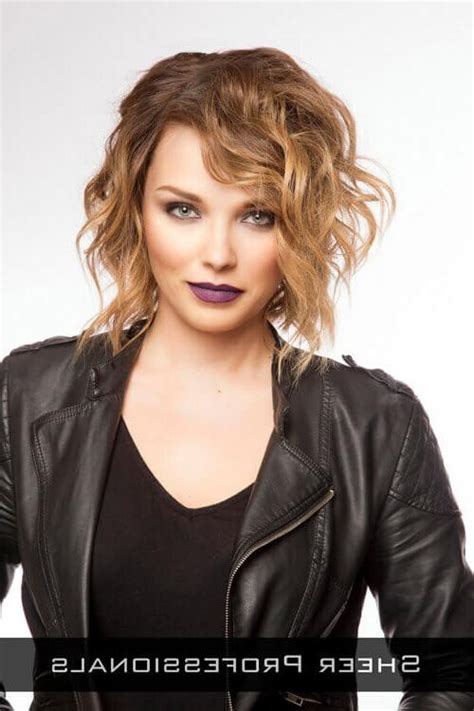 Fine hair has long had the reputation of being difficult to manage. 15 Best Collection of Short Hairstyles For Fine Frizzy Hair