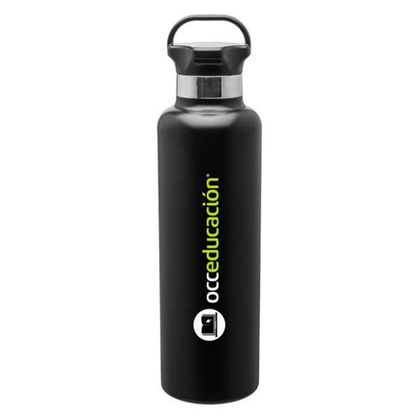 h2go ascent insulated water bottle with logo custom water bottles