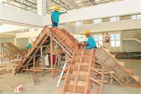 Institut kemahiran mara kuching, sarawak (ikm). Pertukangan Kayu (Formwork) Tahap 1 | Akademi Binaan Malaysia
