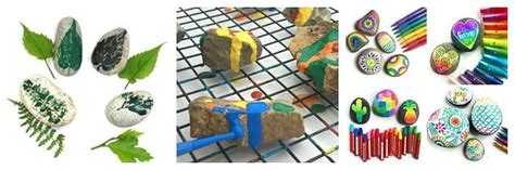 Best animal painted rocks for beginner rock painters | how to paint rocks. 30+ Cool Things to Do with Painted Rocks - Buggy and Buddy
