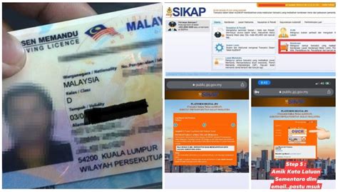 Ramai lagi tidak sedar bahawa sekarang mereka boleh renew lesen pandu, mykad dan passport secara online. mySIKAP: Cara Renew Lesen JPJ Online & Roadtax Tanpa Ke ...