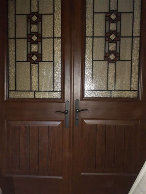 Exterior French Doors 60x80 Right Fiberglass For Sale In Rancho