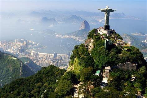 Rio De Janeiro Brasil Lugares Mas Bonitos De Brasil Instituto