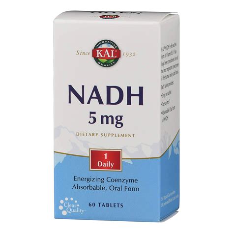 New Vitality Health Foods Inc Kal Nadh 10mg Pointy