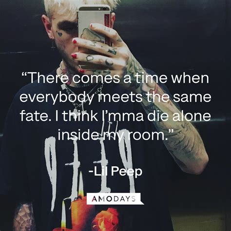 130 Lil Peep Quotes About His Life Music And Other Passions