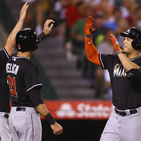 Miami Marlins Host Of New Players Make Marlins One Of Mlbs Most Exciting Teams News Scores