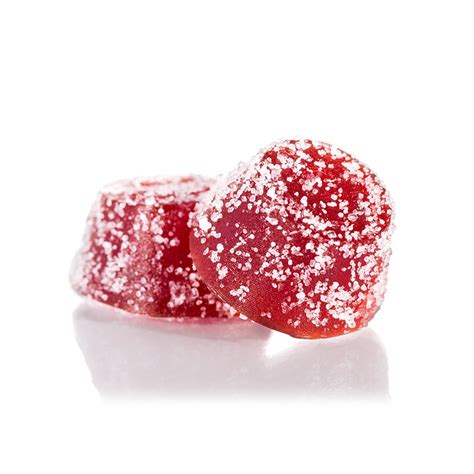 Mon Cherry 110mg Incredibles Fruit Chew Gummies Jane