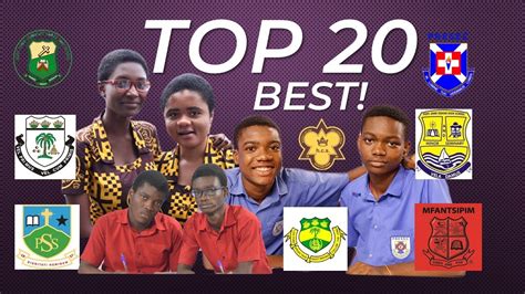 Top 20 Senior High Schools In Ghana 2021 Wassce Performance Youtube