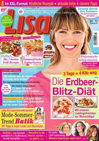 Lisa 220519 Download Pdf Magazines Deutsch Magazines Commumity